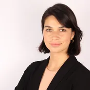 Picture of Camila Hidalgo.